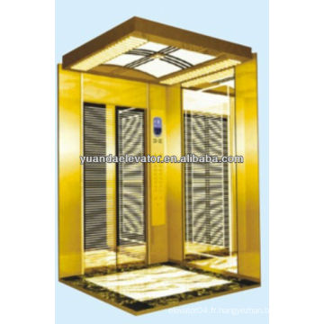 Yuanda Low / mid / high Rise Passenger Elevator